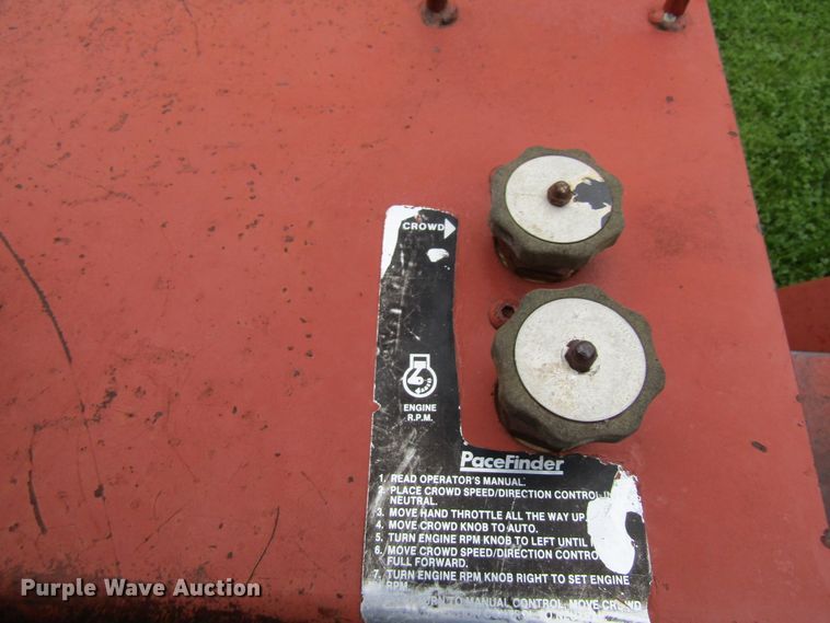 image for item FD9289 1988 Ditch Witch 6510 tencher