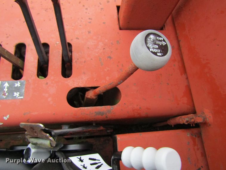 image for item FD9289 1988 Ditch Witch 6510 tencher