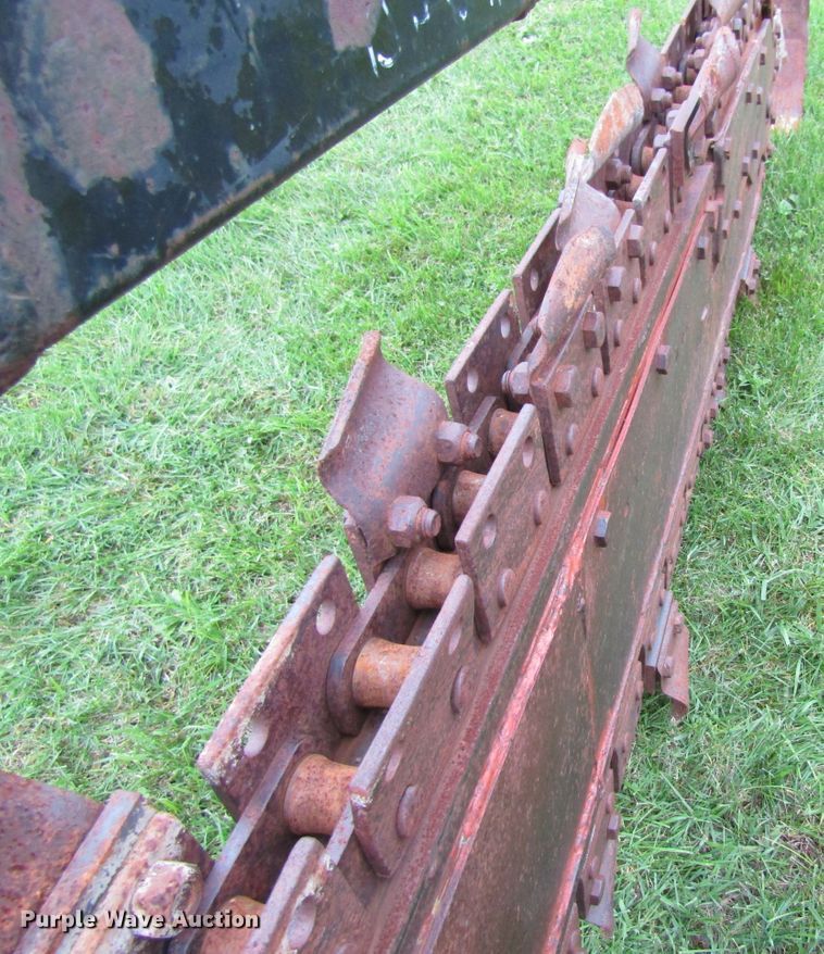 image for item FD9289 1988 Ditch Witch 6510 tencher