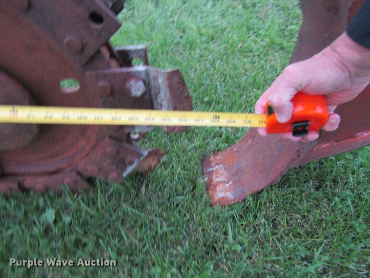 image for item FD9289 1988 Ditch Witch 6510 tencher