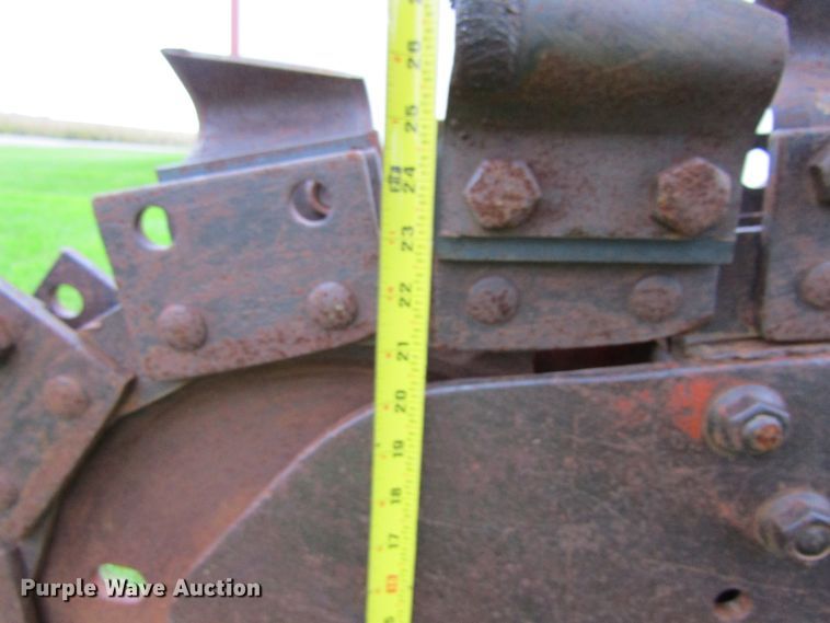 image for item FD9289 1988 Ditch Witch 6510 tencher