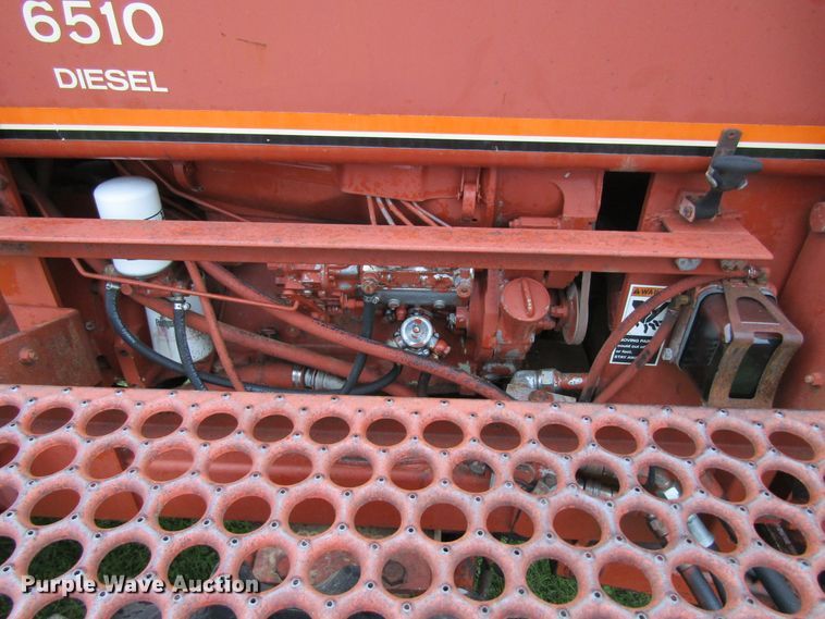 image for item FD9289 1988 Ditch Witch 6510 tencher