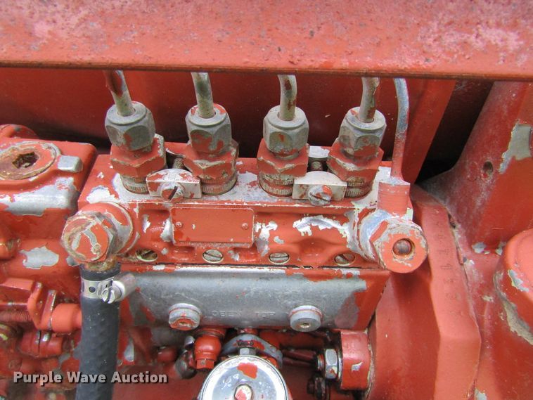 image for item FD9289 1988 Ditch Witch 6510 tencher