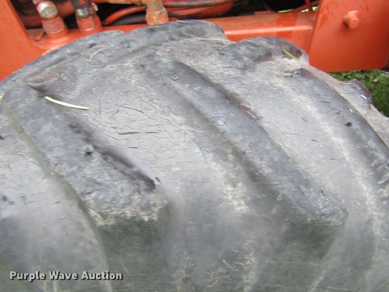 image for item FD9289 1988 Ditch Witch 6510 tencher