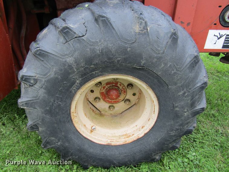 image for item FD9289 1988 Ditch Witch 6510 tencher