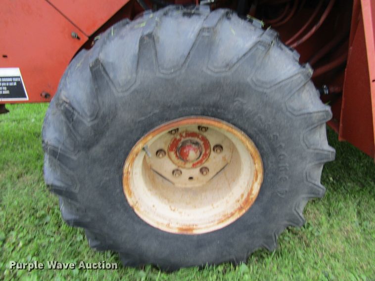 image for item FD9289 1988 Ditch Witch 6510 tencher