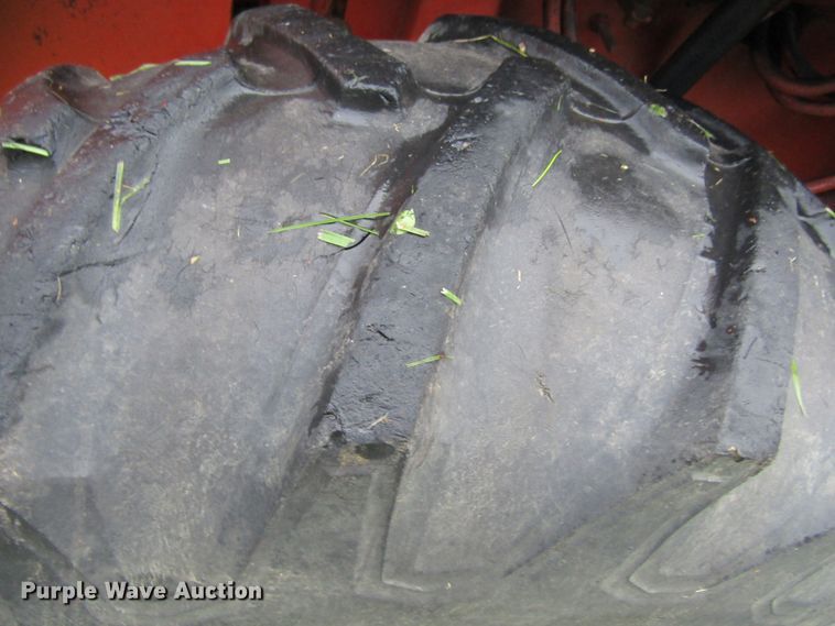 image for item FD9289 1988 Ditch Witch 6510 tencher