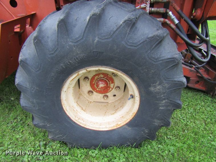 image for item FD9289 1988 Ditch Witch 6510 tencher