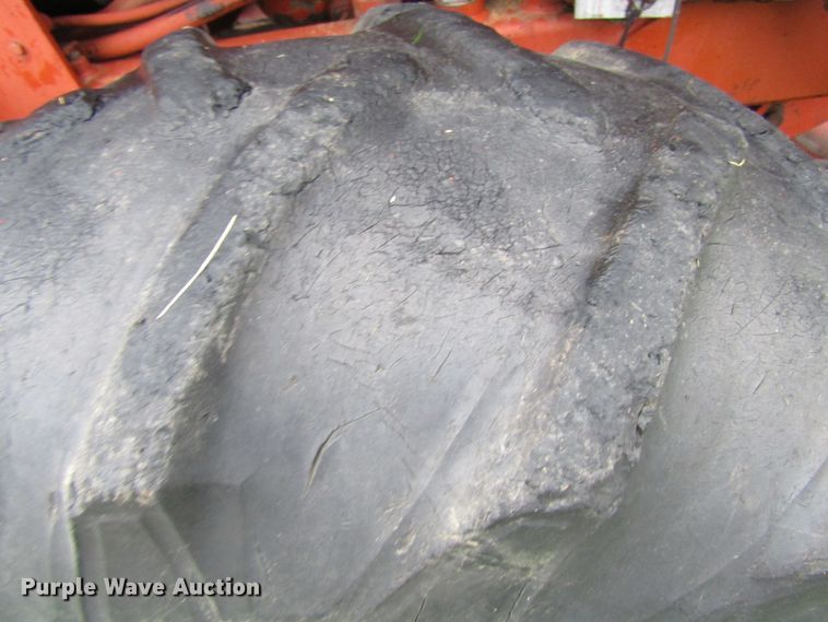 image for item FD9289 1988 Ditch Witch 6510 tencher