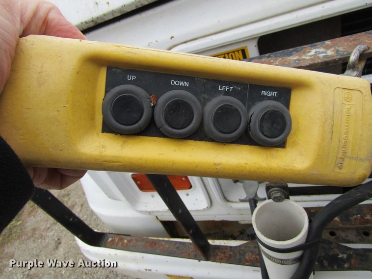 image for item FD9290 1972 Chevrolet C60 hydrovac truck