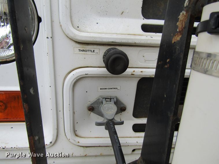 image for item FD9290 1972 Chevrolet C60 hydrovac truck