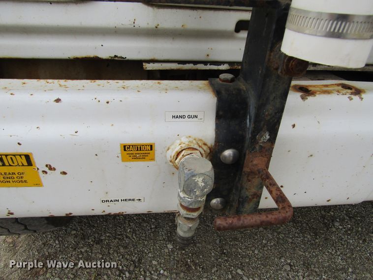 image for item FD9290 1972 Chevrolet C60 hydrovac truck