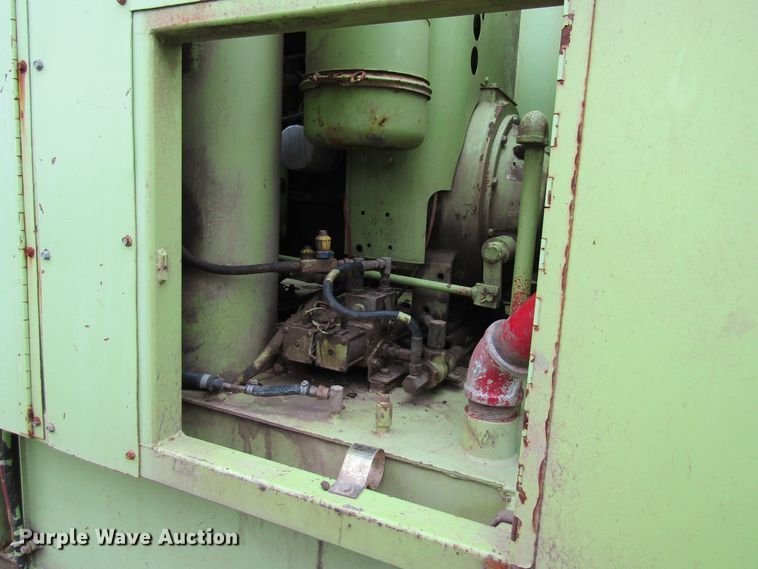 image for item FD9290 1972 Chevrolet C60 hydrovac truck