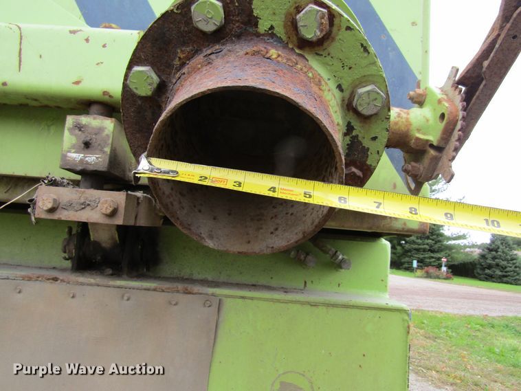 image for item FD9290 1972 Chevrolet C60 hydrovac truck