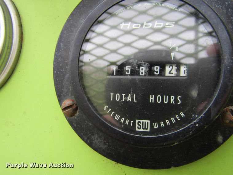 image for item FD9290 1972 Chevrolet C60 hydrovac truck