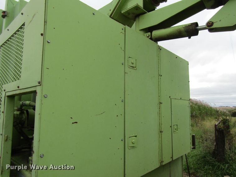 image for item FD9290 1972 Chevrolet C60 hydrovac truck