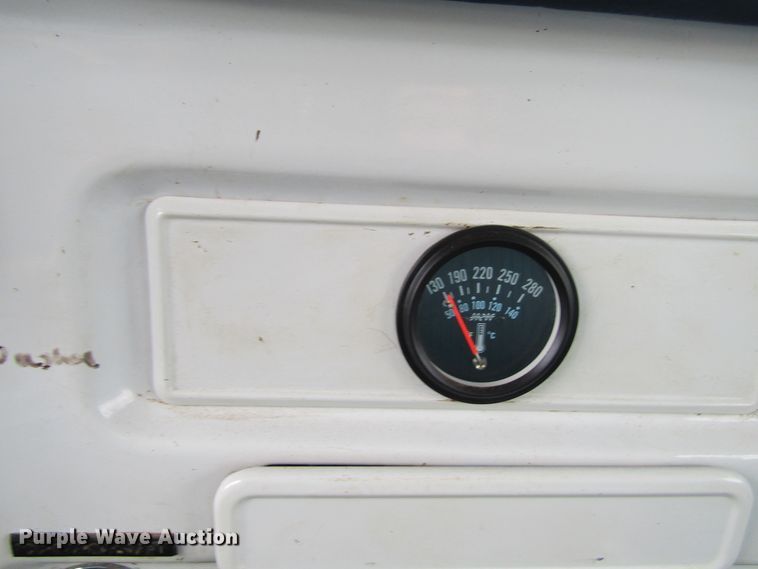 image for item FD9290 1972 Chevrolet C60 hydrovac truck