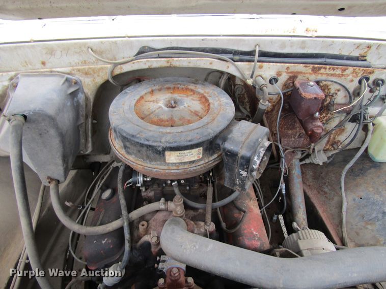 image for item FD9290 1972 Chevrolet C60 hydrovac truck