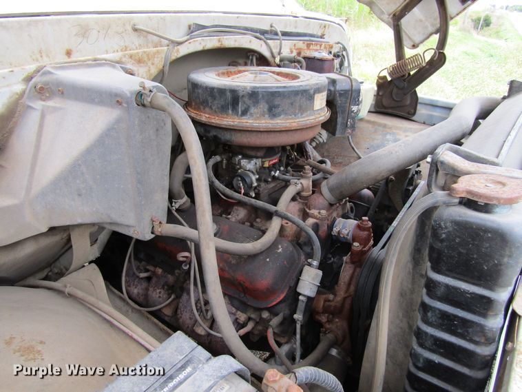 image for item FD9290 1972 Chevrolet C60 hydrovac truck