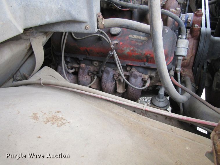 image for item FD9290 1972 Chevrolet C60 hydrovac truck