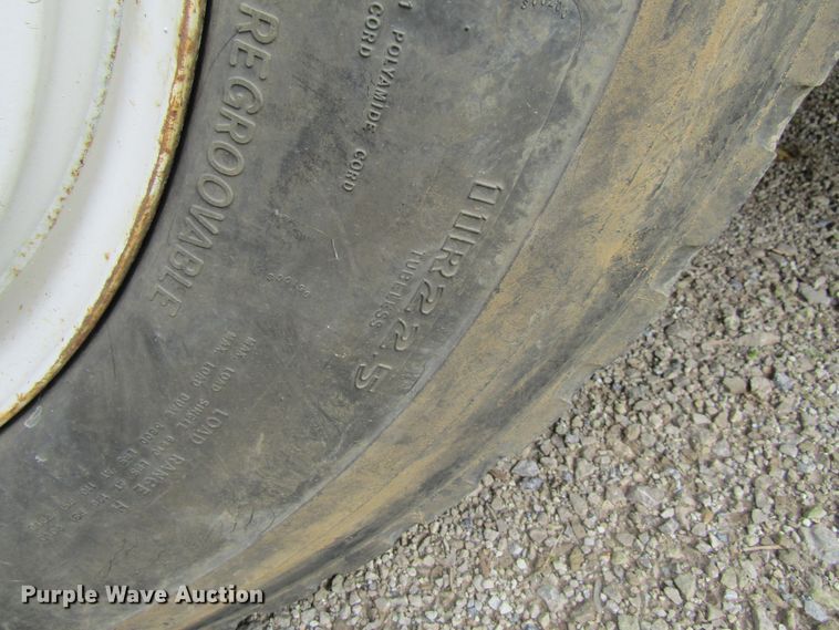 image for item FD9290 1972 Chevrolet C60 hydrovac truck