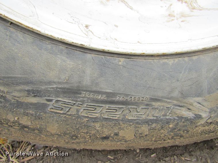 image for item FD9290 1972 Chevrolet C60 hydrovac truck