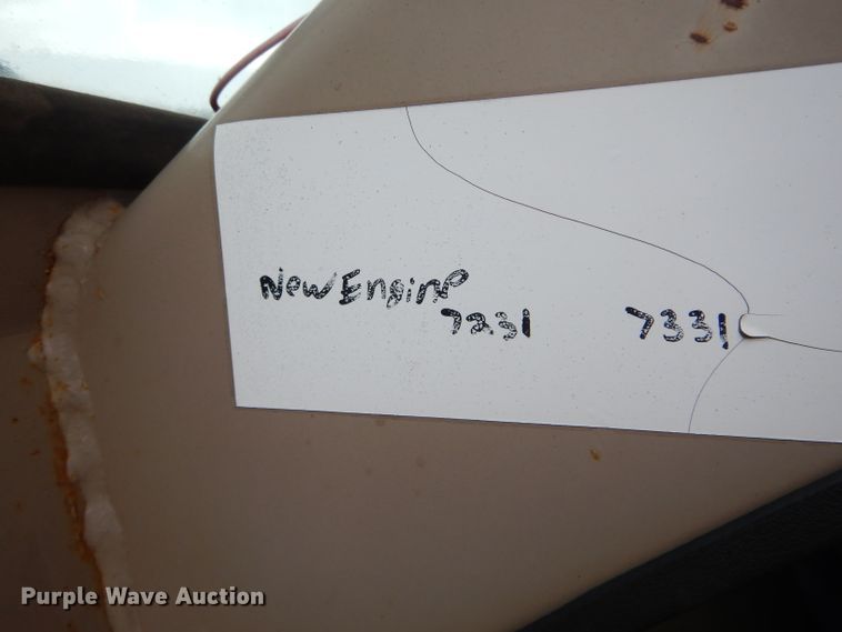 image for item FI9705 1991 John Deere 850B dozer