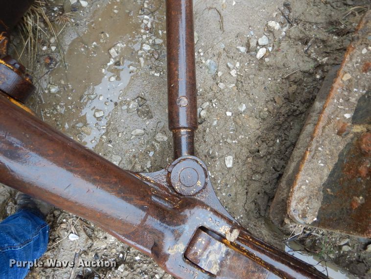 image for item FI9705 1991 John Deere 850B dozer