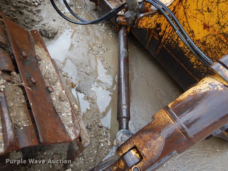 image for item FI9705 1991 John Deere 850B dozer