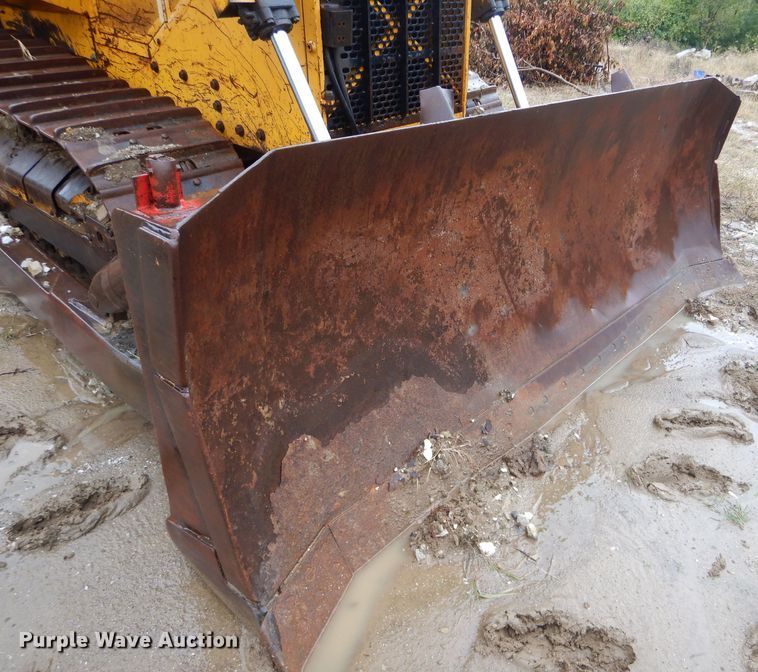 image for item FI9705 1991 John Deere 850B dozer