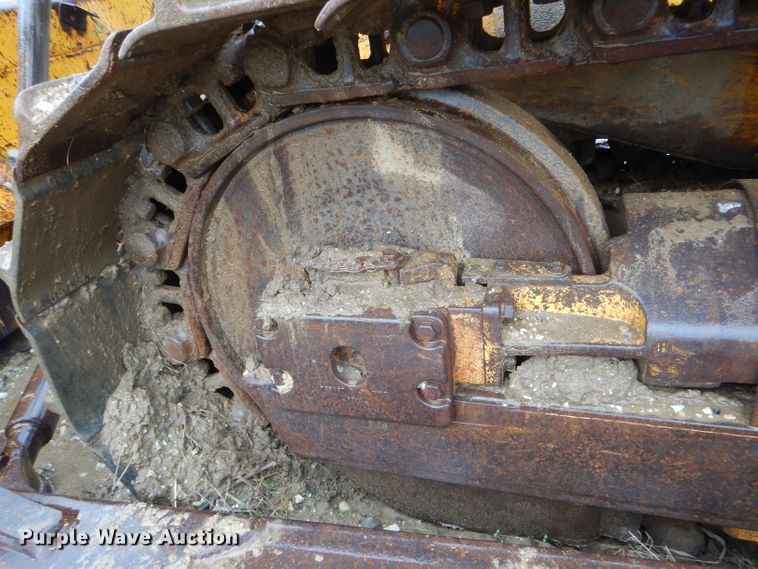 image for item FI9705 1991 John Deere 850B dozer