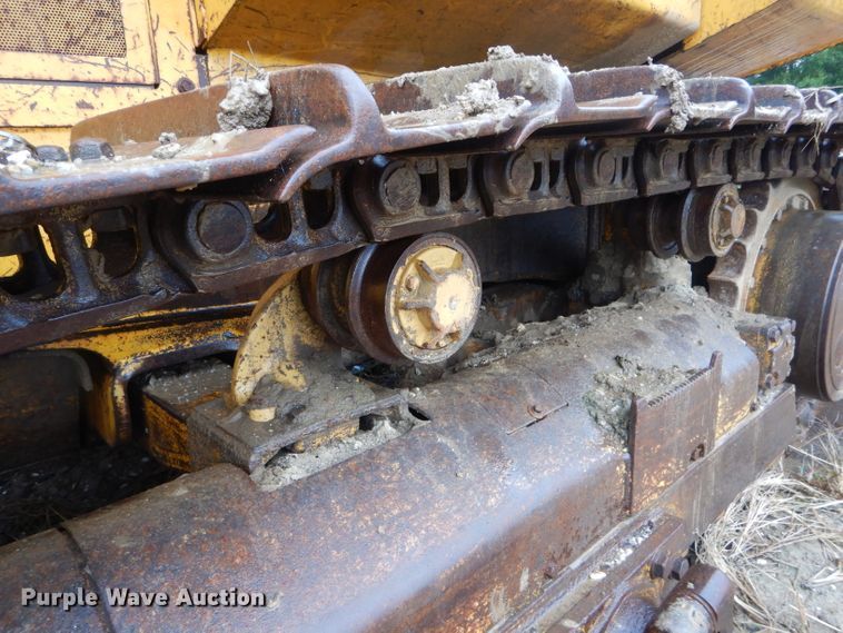 image for item FI9705 1991 John Deere 850B dozer