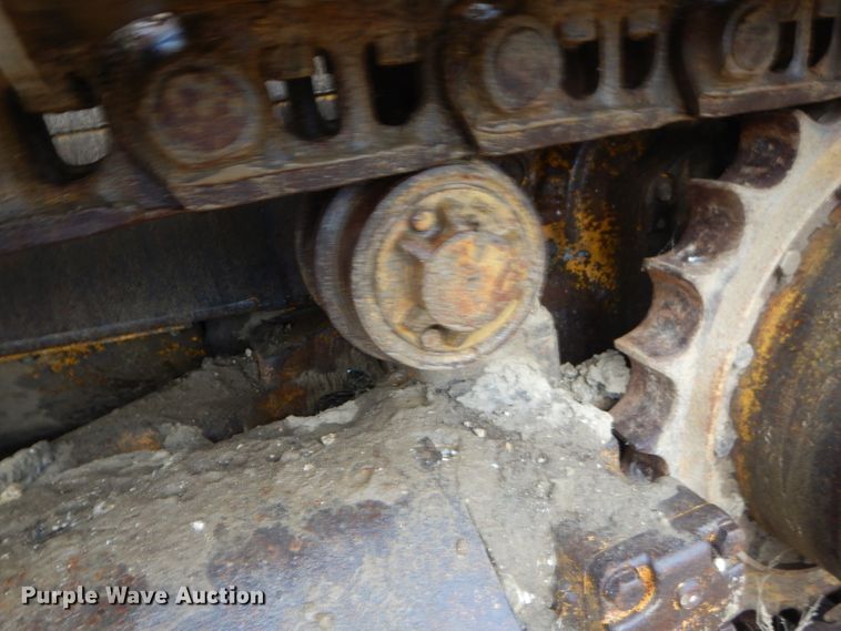 image for item FI9705 1991 John Deere 850B dozer