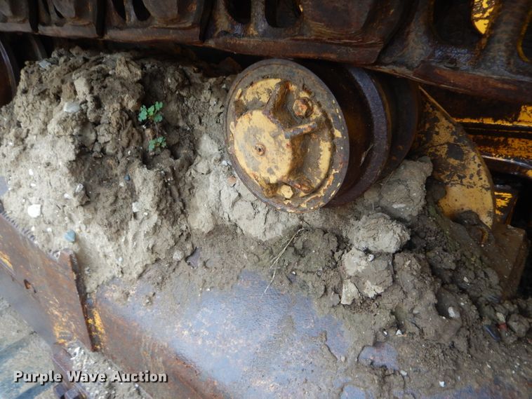 image for item FI9705 1991 John Deere 850B dozer