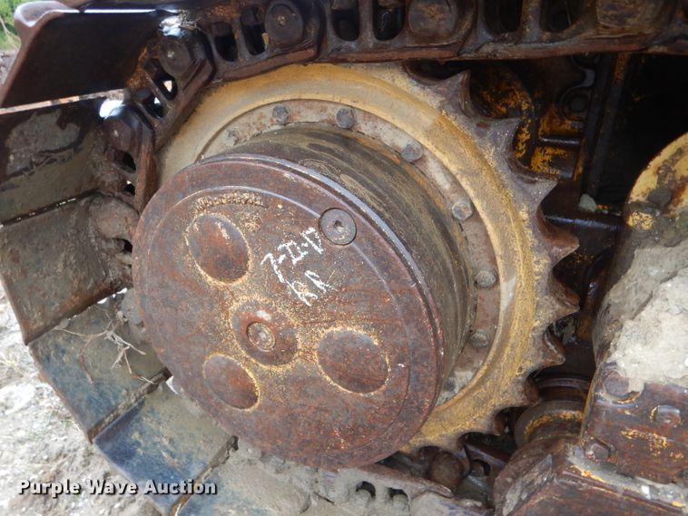 image for item FI9705 1991 John Deere 850B dozer