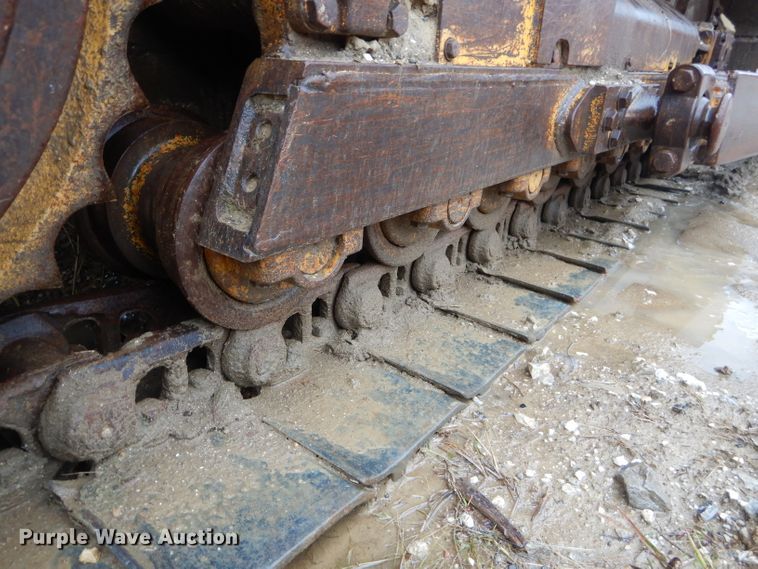 image for item FI9705 1991 John Deere 850B dozer