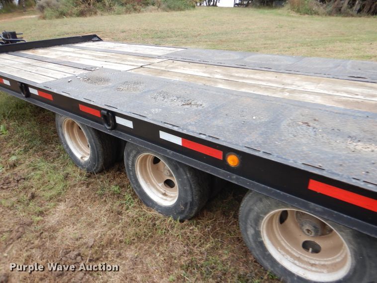 image for item FJ9796 1999 Butler equipment trailer