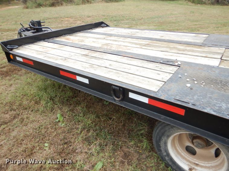 image for item FJ9796 1999 Butler equipment trailer