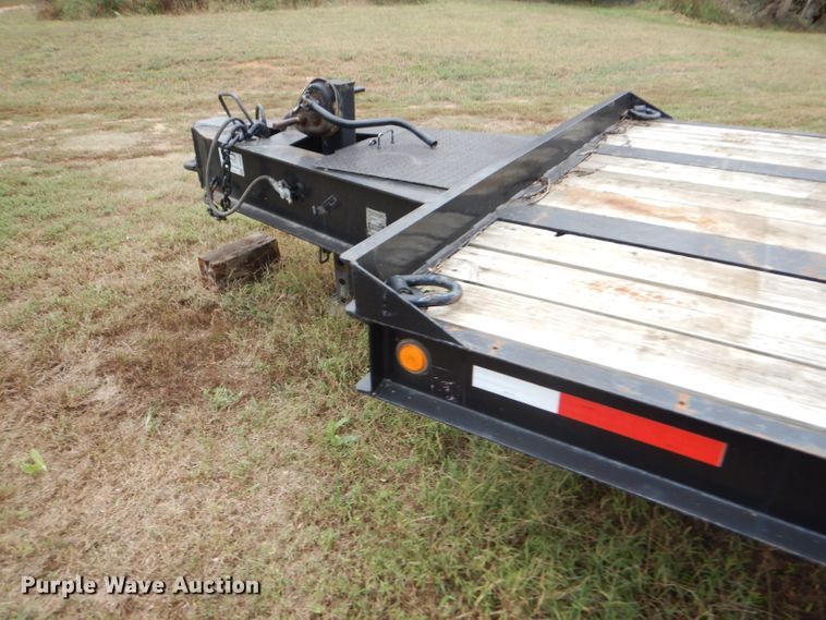 image for item FJ9796 1999 Butler equipment trailer