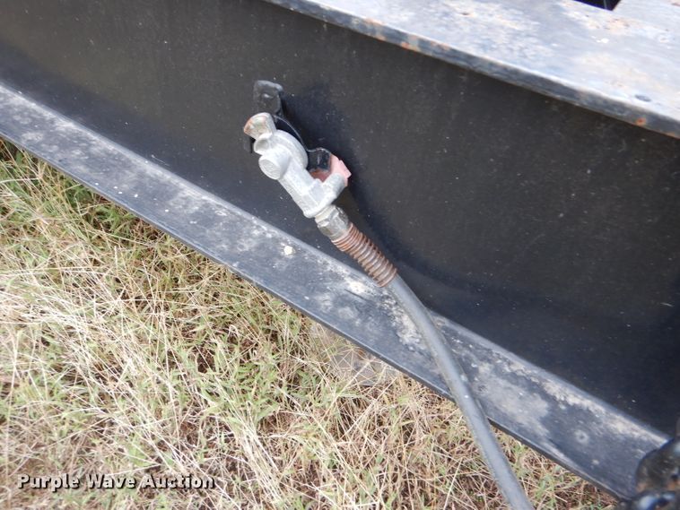 image for item FJ9796 1999 Butler equipment trailer