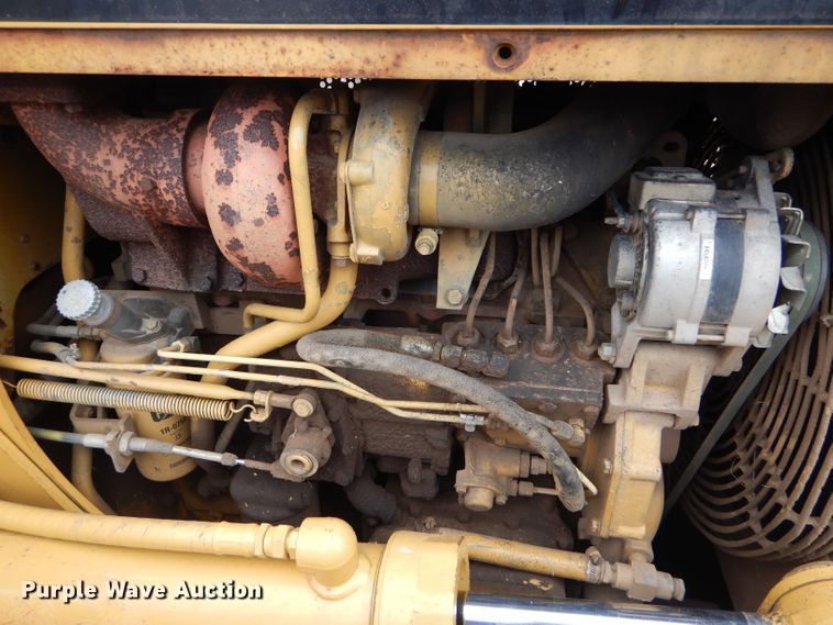 image for item FJ9797 1993 Caterpillar D5C LGP dozer