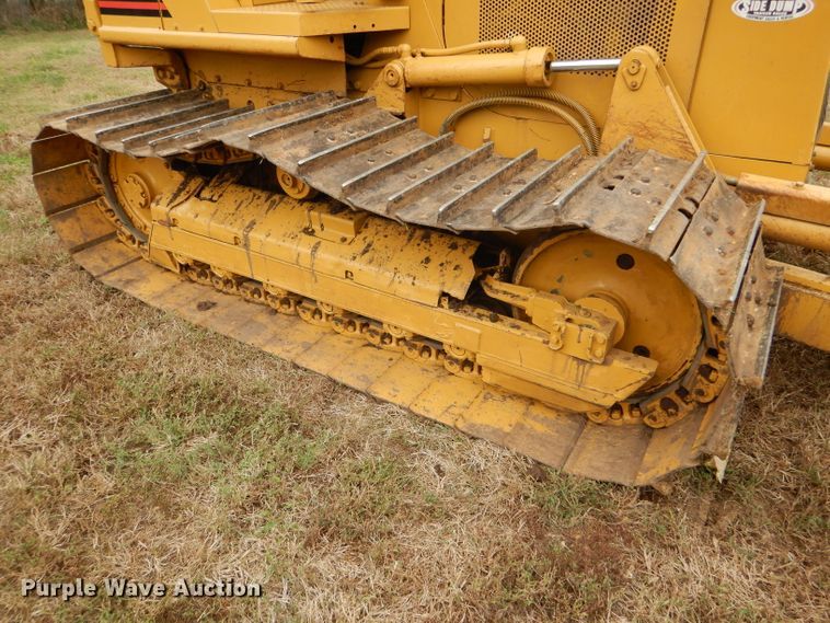 image for item FJ9797 1993 Caterpillar D5C LGP dozer