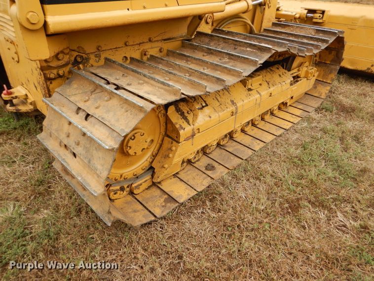 image for item FJ9797 1993 Caterpillar D5C LGP dozer