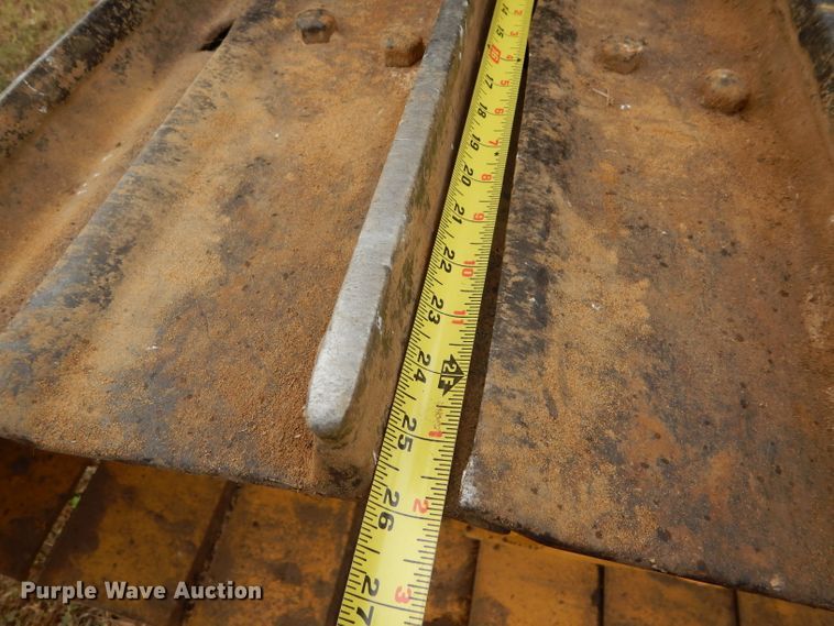 image for item FJ9797 1993 Caterpillar D5C LGP dozer