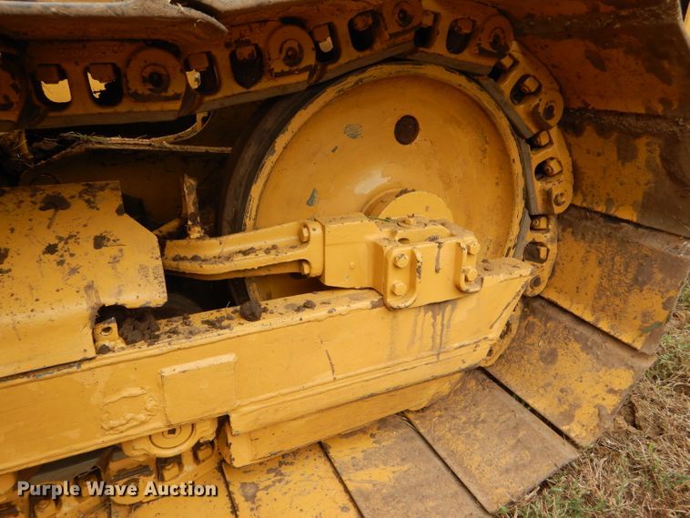 image for item FJ9797 1993 Caterpillar D5C LGP dozer