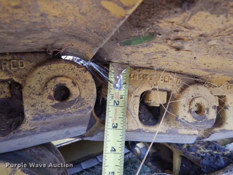 image for item FJ9797 1993 Caterpillar D5C LGP dozer