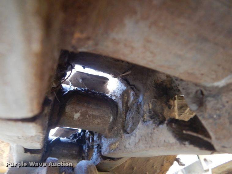 image for item FJ9797 1993 Caterpillar D5C LGP dozer