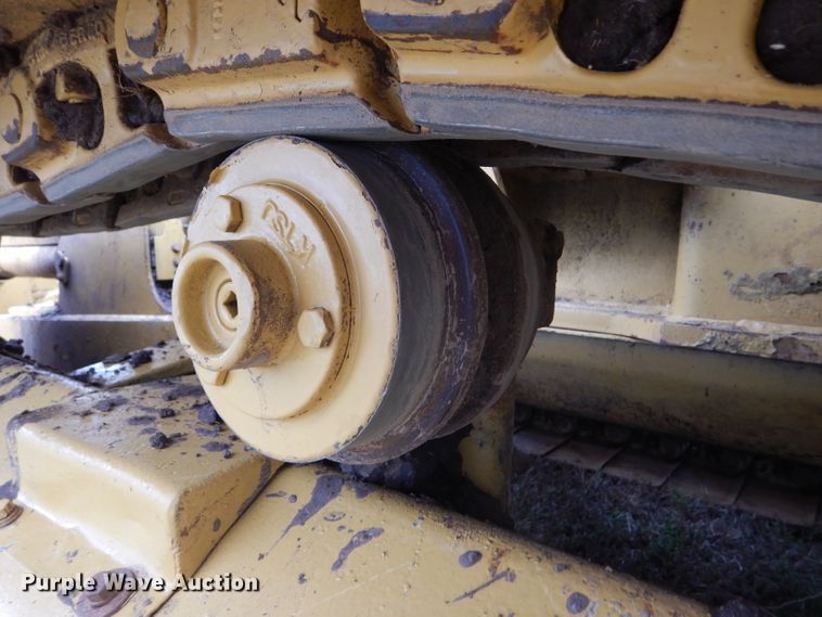 image for item FJ9797 1993 Caterpillar D5C LGP dozer