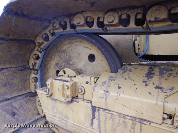 image for item FJ9797 1993 Caterpillar D5C LGP dozer