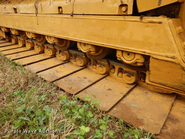 image for item FJ9797 1993 Caterpillar D5C LGP dozer